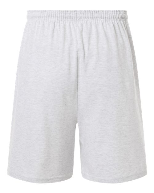 Unisex Cotton Gym Shorts