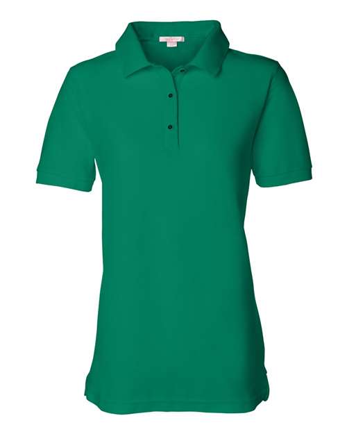 Women&#8216;s Silky Smooth Piqué Polo-Sierra Pacific