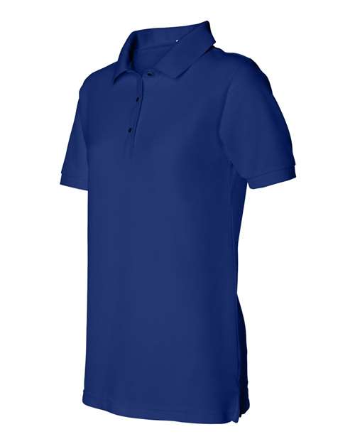 Women's Silky Smooth Piqué Polo