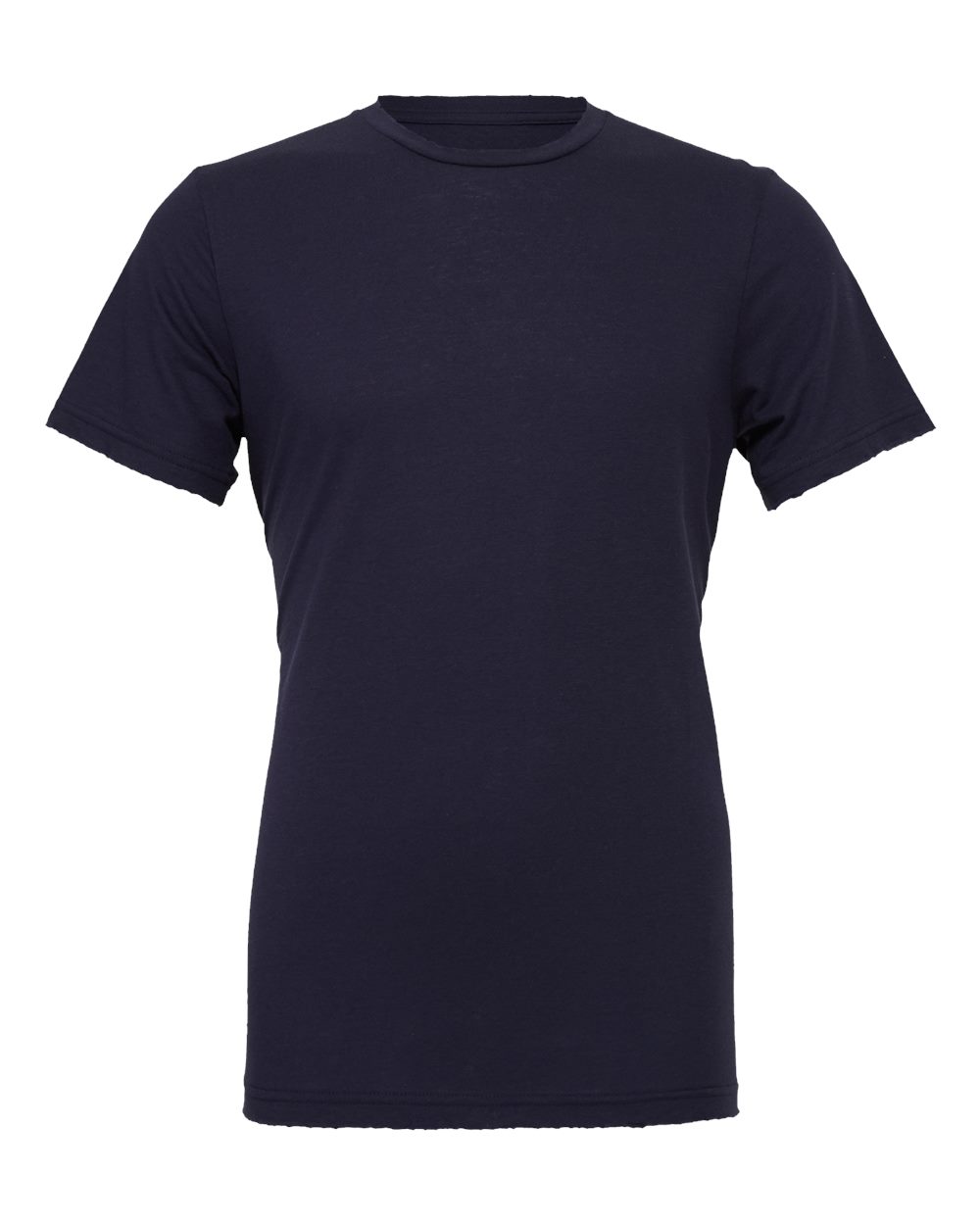Bella + Canvas 3001 Unisex Jersey Tee in Navy