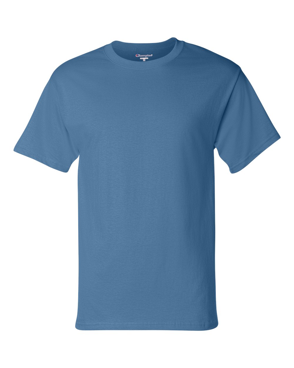 🔥 Champion Men's Classic T-Shirt Short Sleeve Cotton Crewneck Up To 4XL T425 - Picture 75 of 155