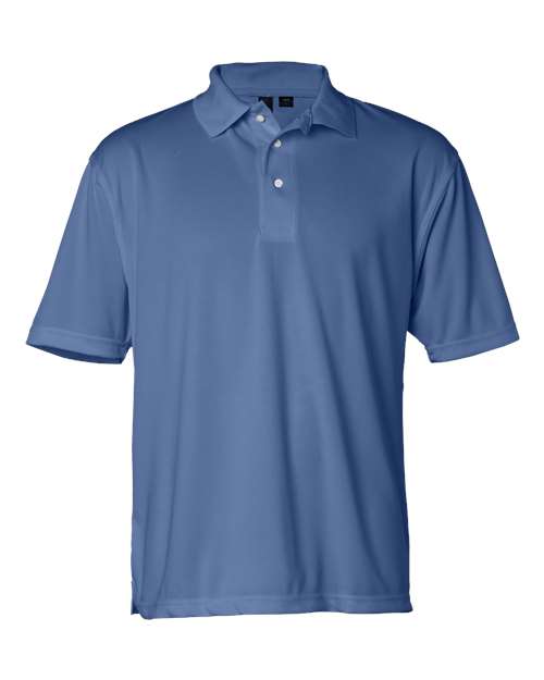 Men's Moisture Free Mesh Polo