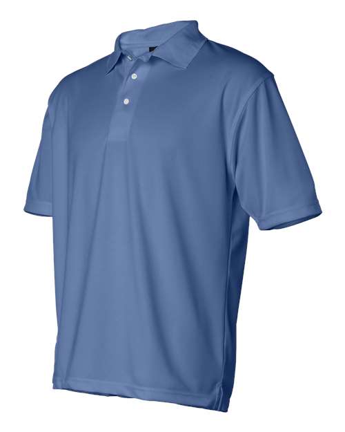 Men's Moisture Free Mesh Polo