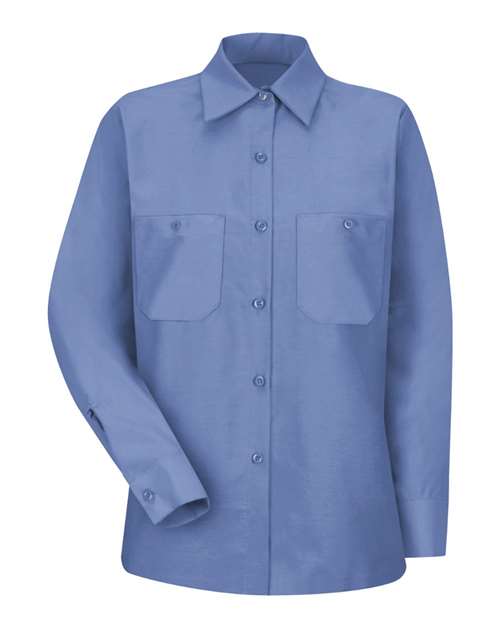Women's Industrial Work Shirt