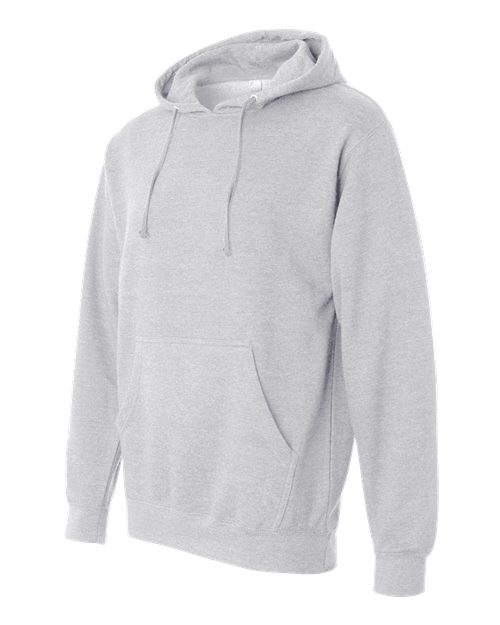Unisex Midweight Hooded Sweatshirt
