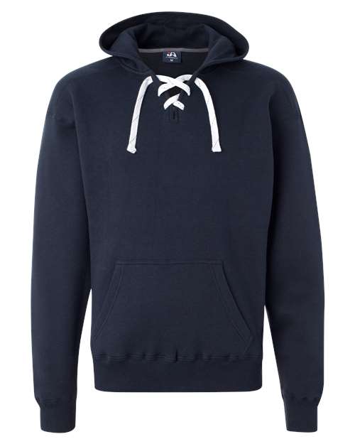 Men's Sport Lace Hooded Sweatshirt