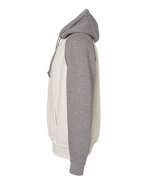 Men's Vintage Heather Hooded Sweatshirt