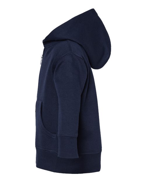 Infant Full-Zip Fleece Hoodie Sweatshirt