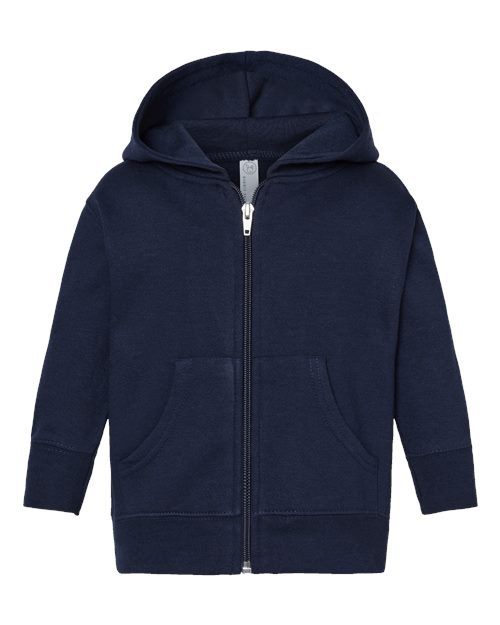 Infant Full-Zip Fleece Hoodie Sweatshirt