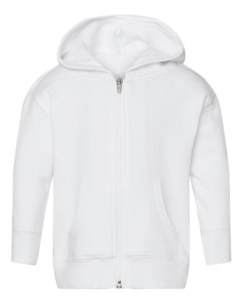 Infant Full-Zip Fleece Hoodie-Rabbit Skins