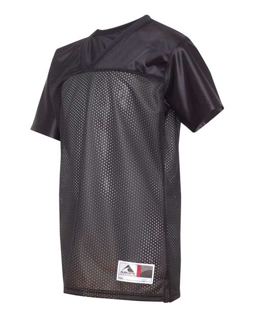 Women's Junior Fit Stadium Replica Football Jersey – Side