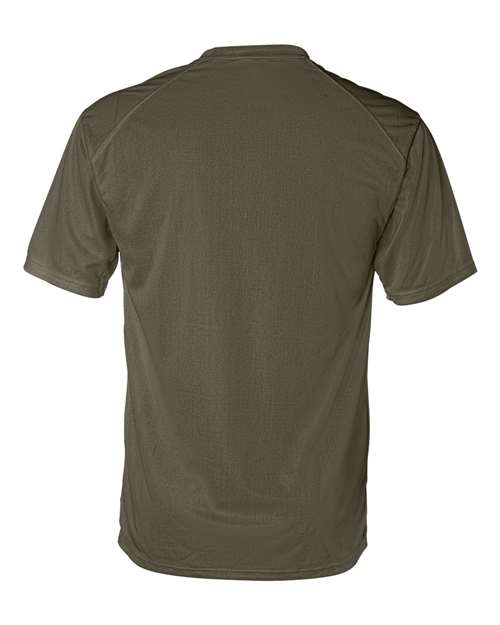 Men's B-Core Sport Shoulders T-Shirt – Back