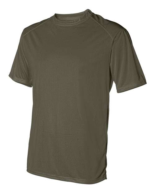 Men's B-Core Sport Shoulders T-Shirt – Side