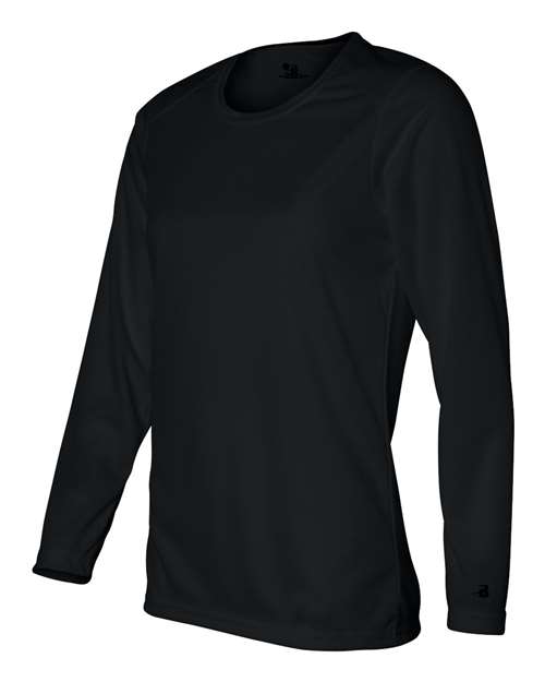 Women's B-Core Long Sleeve T-Shirt – Side