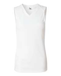 thumbnail image 2 of Badger Sports B-Core Women's Sleeveless Tee - Black X-Large 2 of 9