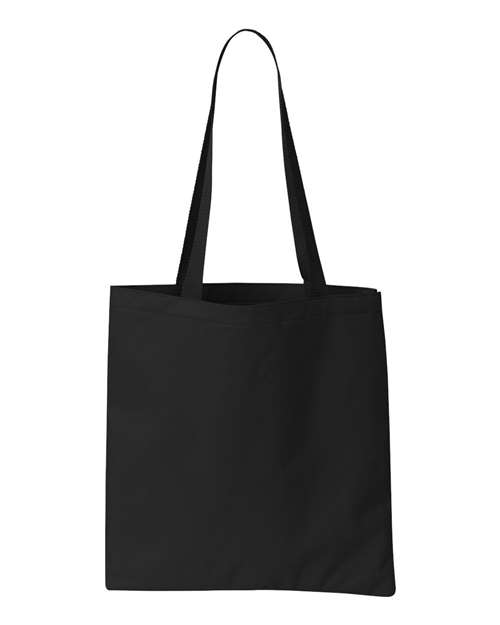 Madison Basic Tote Bag – Back