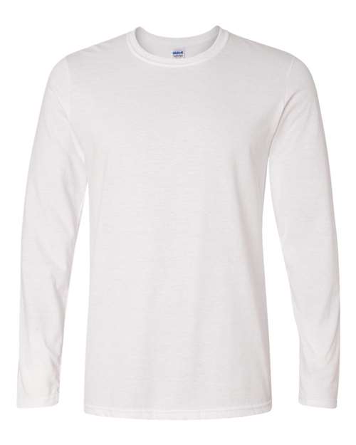 Softstyle&#174; Long Sleeve T&#45;Shirt-Gildan