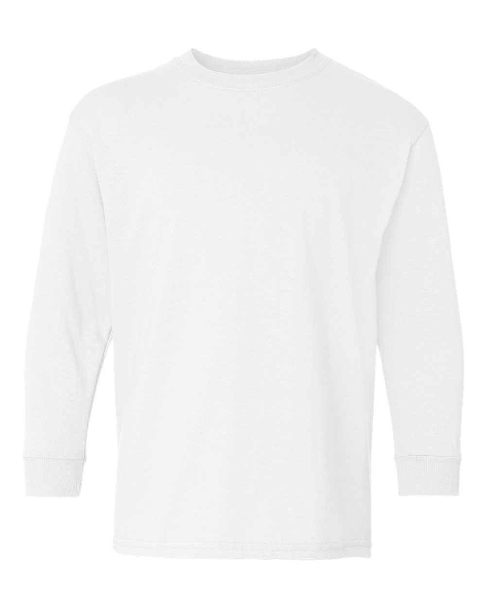 Heavy Cotton™ Youth Long Sleeve T-Shirt-