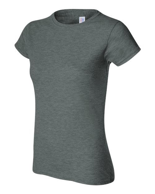 Women's Softstyle® T-Shirt – Side