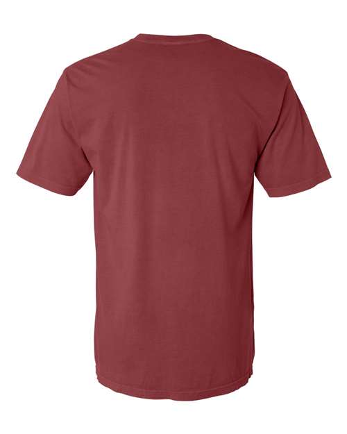 Unisex Garment-Dyed Lightweight T-Shirt