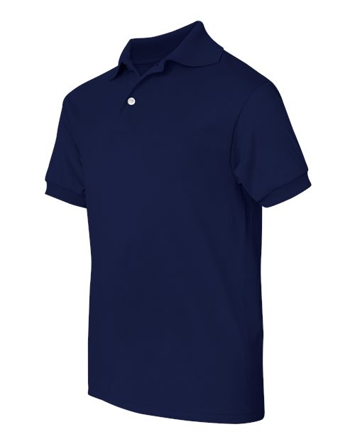 Youth EcoSmart® Jersey Polo