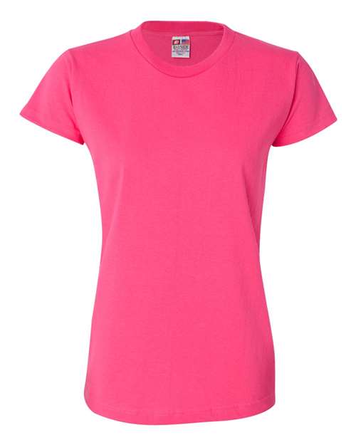 Bayside Women's USA-Made T-Shirt 3325