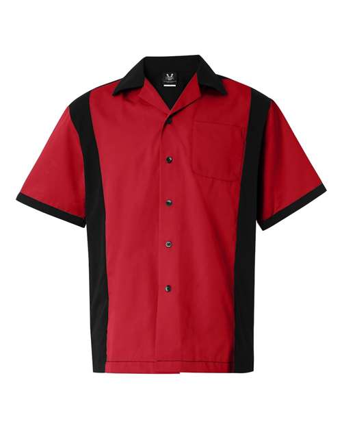 Hilton Unisex Cruiser Bowling Shirt HP2243