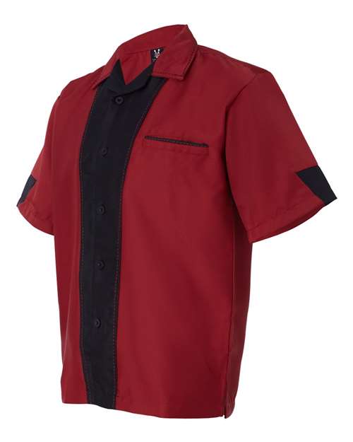 Men's Monterey Bowling Shirt