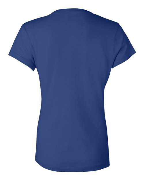 Women’s Jersey V-Neck Tee
