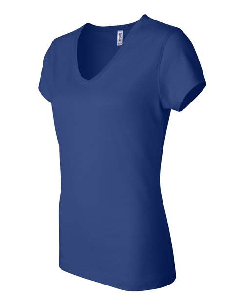 Women’s Jersey V-Neck Tee