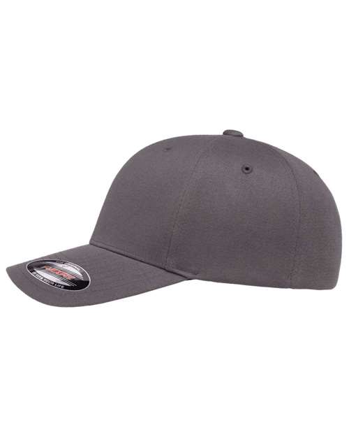 Wool-Blend Cap