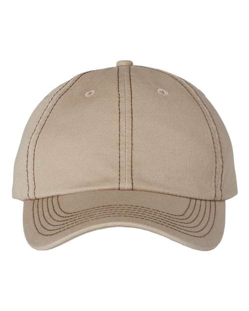 Valucap Bio-Washed Classic Dad Hat VC300A
