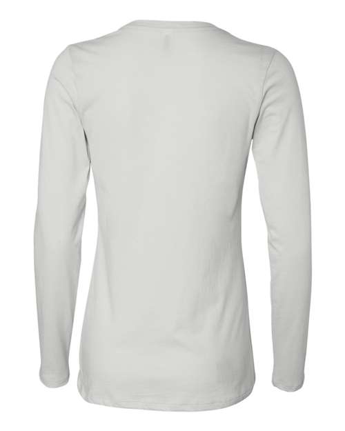 Women’s Relaxed Jersey Long Sleeve Tee