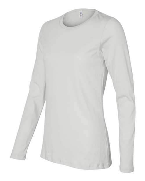 Women’s Relaxed Jersey Long Sleeve Tee