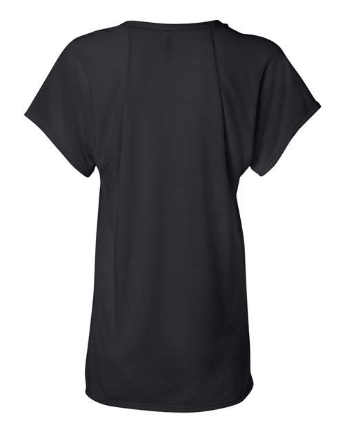 Women’s Flowy Raglan Tee