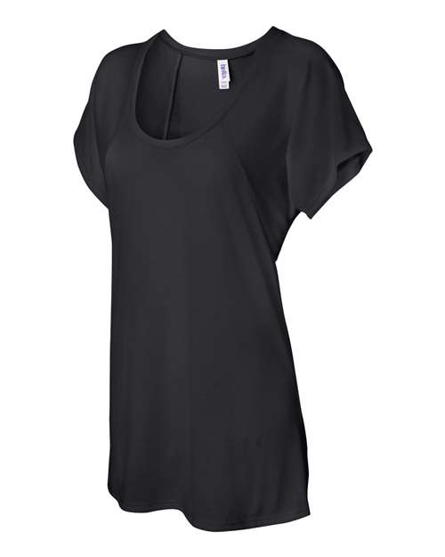 Women’s Flowy Raglan Tee