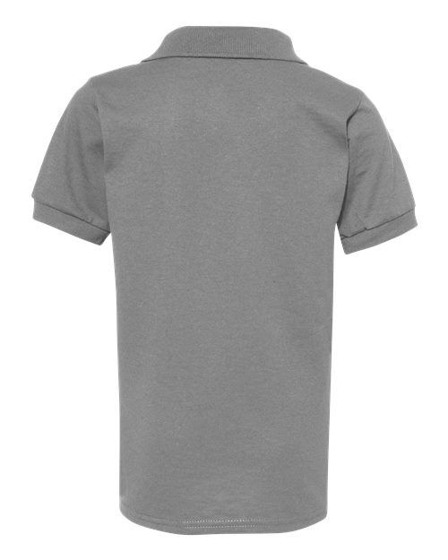 SpotShield® Youth 50/50 Polo