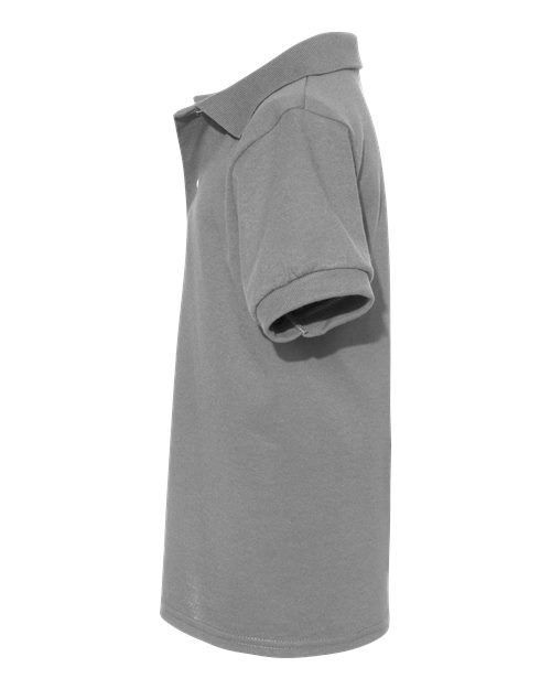 SpotShield® Youth 50/50 Polo