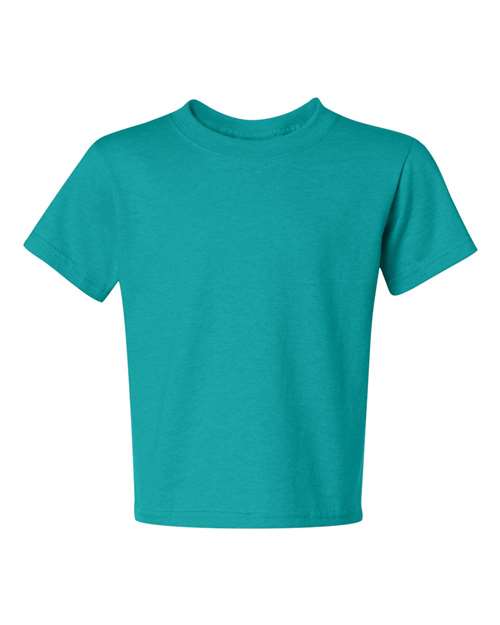 JERZEES Youth Dri-PowerR 50/50 T-Shirt 29BR
