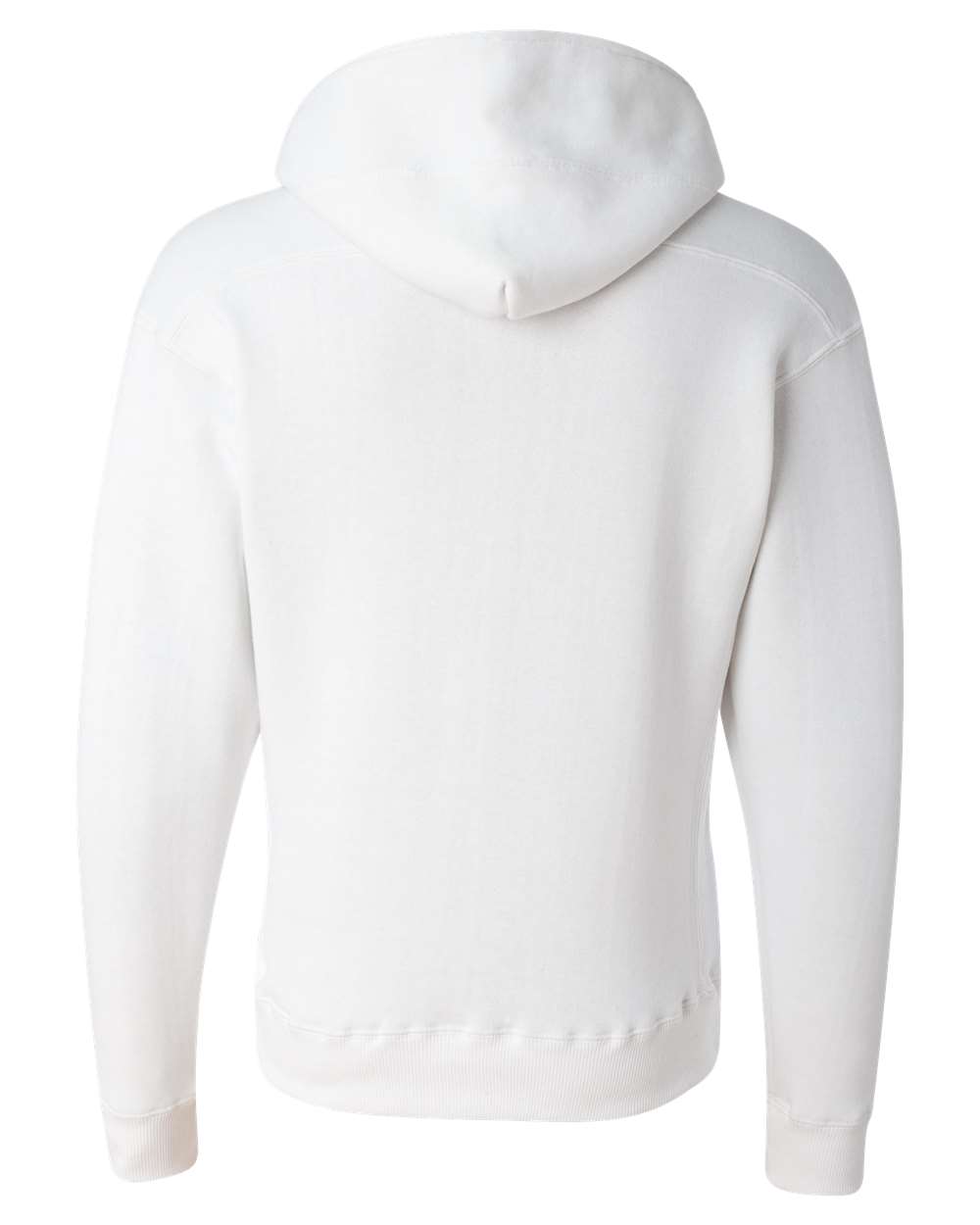 J. America 8830 - Sport Lace Hooded Sweatshirt