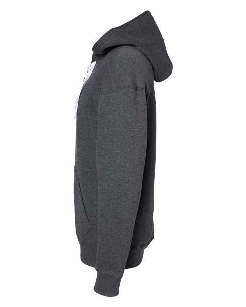 Men's Sport Lace Hooded Sweatshirt