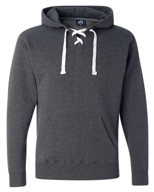 Men's Sport Lace Hooded Sweatshirt