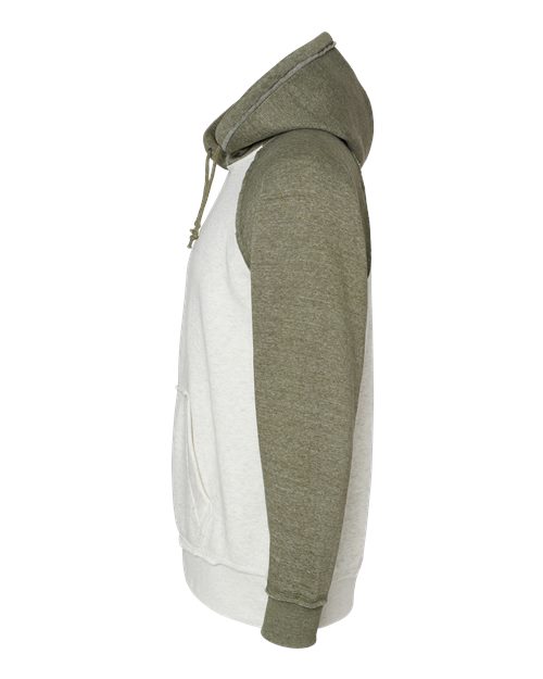 Men's Vintage Heather Hooded Sweatshirt