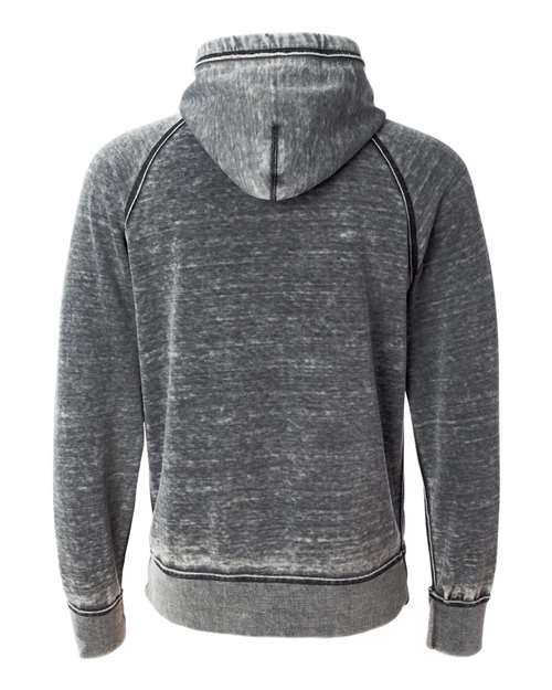 Men's Vintage Zen Fleece Hooded Sweatshirt