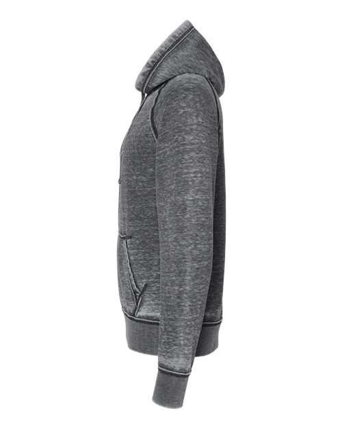 Men's Vintage Zen Fleece Hooded Sweatshirt