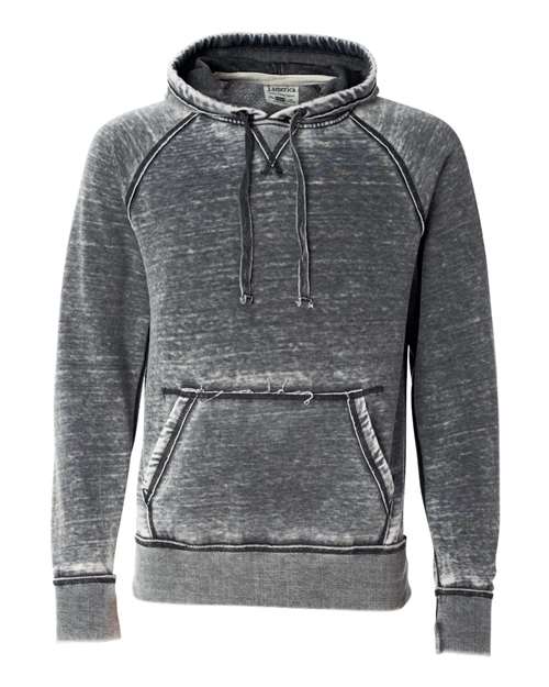 Men's Vintage Zen Fleece Hooded Sweatshirt