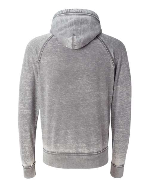 Men's Vintage Zen Fleece Hooded Sweatshirt