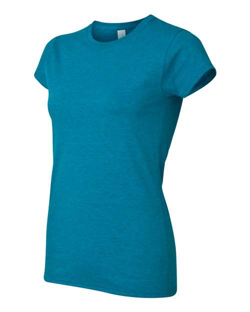 Women's Softstyle® T-Shirt – Side