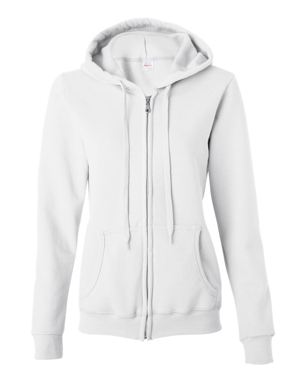 Heavy Blend™ Womens Full-Zip Hooded Sweatshirt-