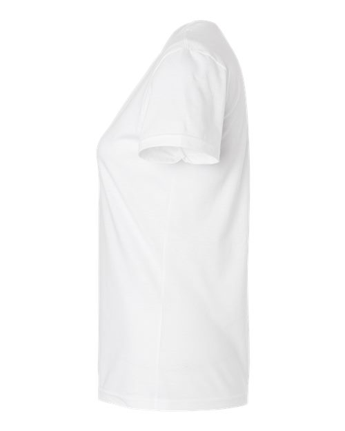 Women's Softstyle® V-Neck T-Shirt